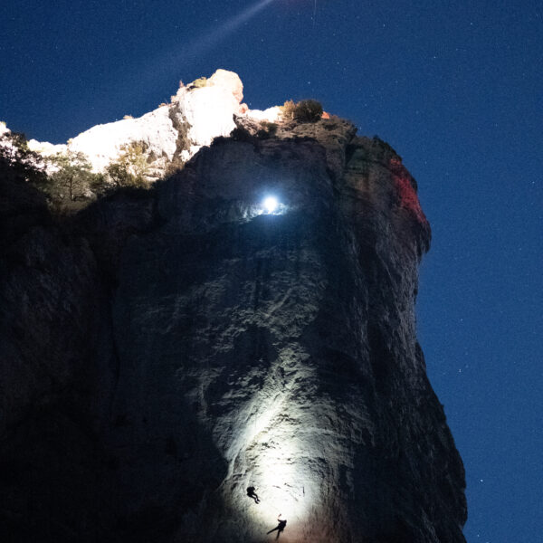 Préparer ses sorties en grande voies